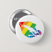 Giftlippen Button (Vorne & Hinten)