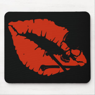 Giftlippen Mousepad