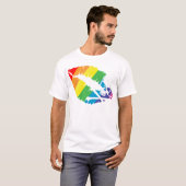 Giftlippen T-Shirt (Vorne ganz)