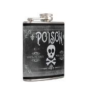 Giftmarke Flachmann (Rechts)