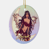 Giftmühle Keramik Ornament (Rechts)