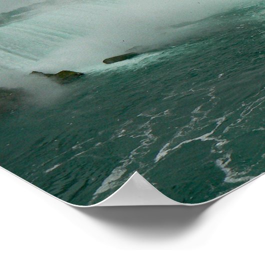 Giftmütze Poster (Ecke)