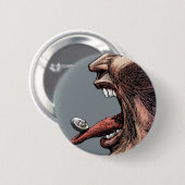 Giftpille-Knopf Button (Vorne & Hinten)