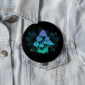 Giftpilze in Büschen Button (Beispiel)