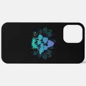 Giftpilze in Büschen Case-Mate iPhone Hülle (Hinten (horizontal))