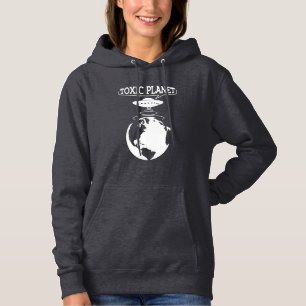 Giftplanet Umweltschutz Hoodie