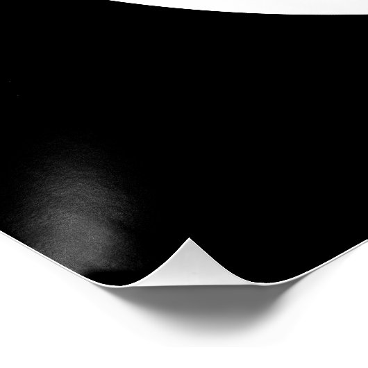 Giftplanet | Umweltschutz Poster (Ecke)