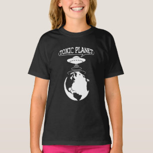 Giftplanet   Umweltschutz T-Shirt