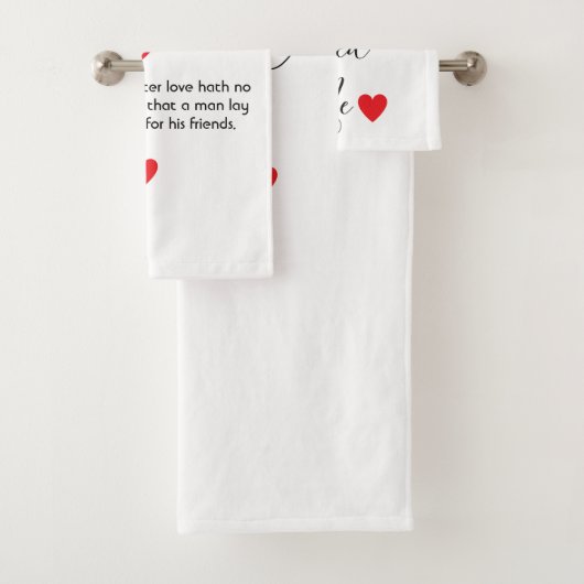 GIFTS COLLECTION - BADHANDTUCH SET (Insitu)
