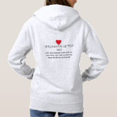 GIFTS COLLECTION - HOODIE (Rückseite)