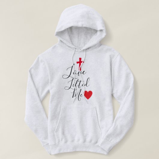 GIFTS COLLECTION - HOODIE (Design vorne)