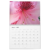 GIFTS Daughters Calendar-Blume für Tochter Kalender (Mär 2027)