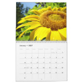 GIFTS Daughters Calendar-Blume für Tochter Kalender (Jan 2027)