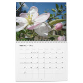GIFTS Daughters Calendar-Blume für Tochter Kalender (Feb 2027)