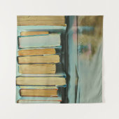 Gifts for book lovers wandteppich (Vorderseite (Horizontal))