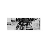 Gifts for cyclists 2022 permastempel (Design)