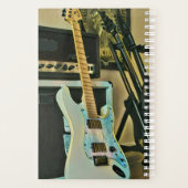 Gifts for guitar lovers planer (Rückseite)