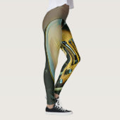 Gifts for guitarist leggings (Rechts)