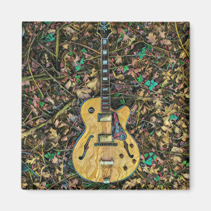 Gifts for guitarist magnet
