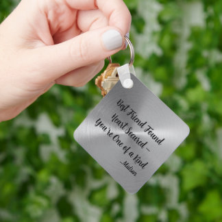 Gifts for Guy Best Friends Schlüsselanhänger