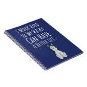 Gifts For Husky Owners Lovers Pet Siberian Dog Notizblock (Rechte Seite)