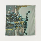 Gifts for motorcyclists wandteppich (Vorderseite (Horizontal))