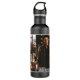Gifts For Women Jack Reacher Tv Series Graphic Te Edelstahlflasche
