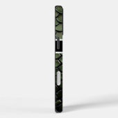 Giftschlangenmuster in der Natur Case-Mate iPhone Hülle (Rückseite / Rechts)