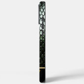 Giftschlangenmuster in der Natur Case-Mate iPhone Hülle (Rückseite / Links)