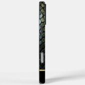 Giftschlangenmuster in der Natur Case-Mate iPhone Hülle (Rückseite / Rechts)