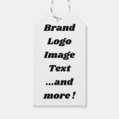 #GiftTag #PromotionalGiftTag #PersonalizedTag !! Geschenkanhänger (Vorderseite)