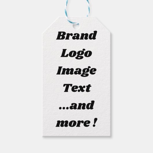 #GiftTag #PromotionalGiftTag #PersonalizedTag !! Geschenkanhänger (Vorderseite)