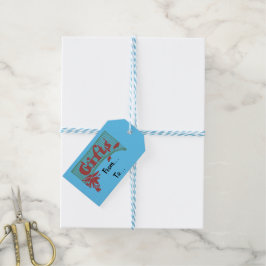 #GiftTag #PromotionalGiftTag #PersonalizedTag !! Geschenkanhänger