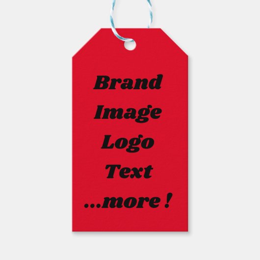 #GiftTag #PromotionalGiftTag #PersonalizedTag !! Geschenkanhänger (Vorderseite)
