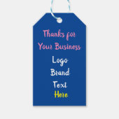 #GiftTag #PromotionalGiftTag #PersonalizedTag !! Geschenkanhänger (Vorderseite)