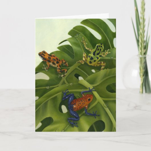 Giftwaffenkarte Karte (Vorderseite)