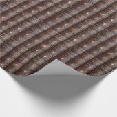 Giftwrap für die Bibliothekare und Buch-Liebhaber Geschenkpapier (Ecke)