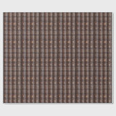 Giftwrap für die Bibliothekare und Buch-Liebhaber Geschenkpapier (Flach)