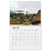 Gifu-Japan-Kalender Kalender (Feb 2027)