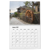 Gifu-Japan-Kalender Kalender (Jan 2027)
