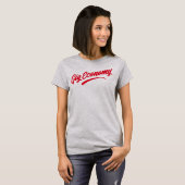 Gig Economy T - Shirt (Vorne ganz)