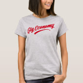 Gig Economy T - Shirt (Vorderseite)