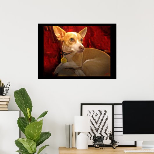 GiG Poster (Heimbüro)