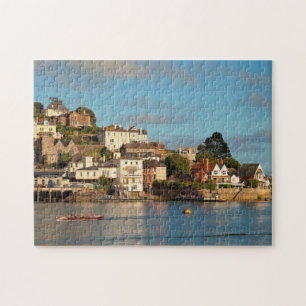Gig Rowers in Dartmouth Puzzle