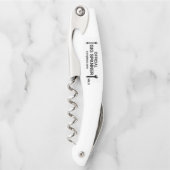 Gig Spanner Mk2, Korkenzieher (Vorderseite)