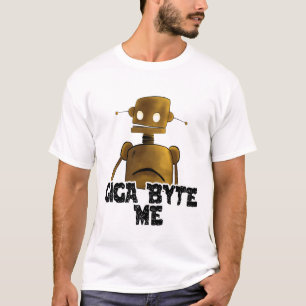 Giga Byte ich T - Shirt