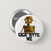 Giga Byte Me Button (Vorne & Hinten)
