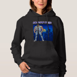GIGACHAD IN 80S HOODIE