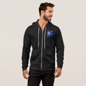 GIGACHAD IN 80S HOODIE (Vorne ganz)