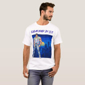 GIGACHAD IN 80S T-Shirt (Vorne ganz)